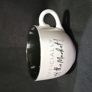 Gartner Studio "Off The Market " Soup Mug